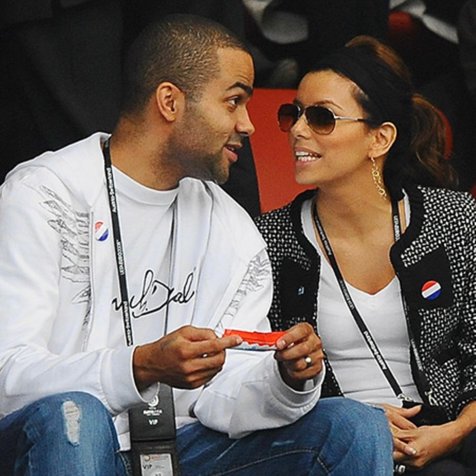 Fußball Euro 2008 Jubel auf den Rängen GALA.de