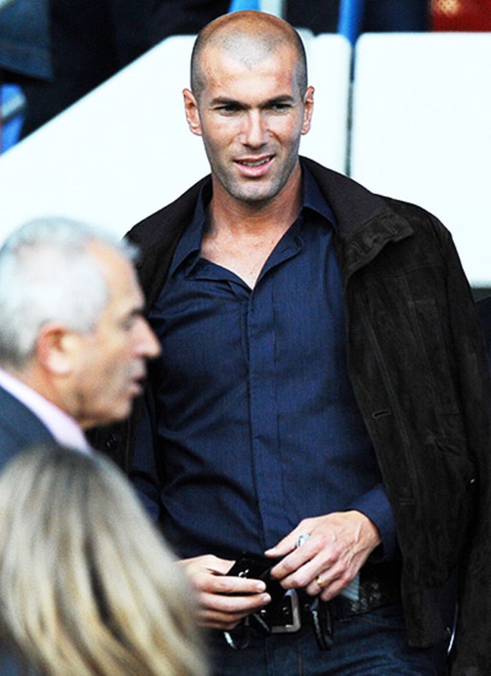 Fußball Euro 2008 Jubel auf den Rängen GALA.de