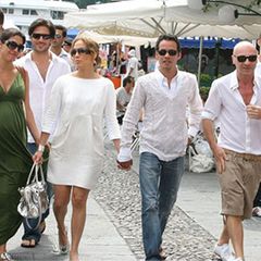 06. Juli 2008: Stadtbummel durch Portofino