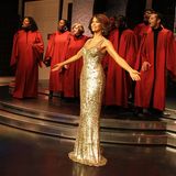 Der 2012 verstorbenen Sängerin Whitney Houston wird bei Madame Tussauds in London eine Wachsfigur gewidmet.