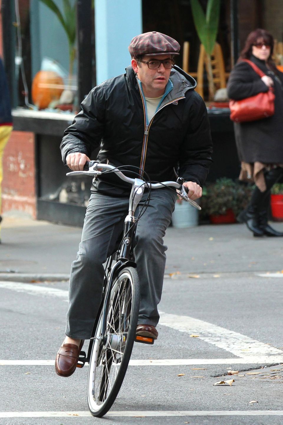 Matthew Broderick Starporträt, News, Bilder GALA.de