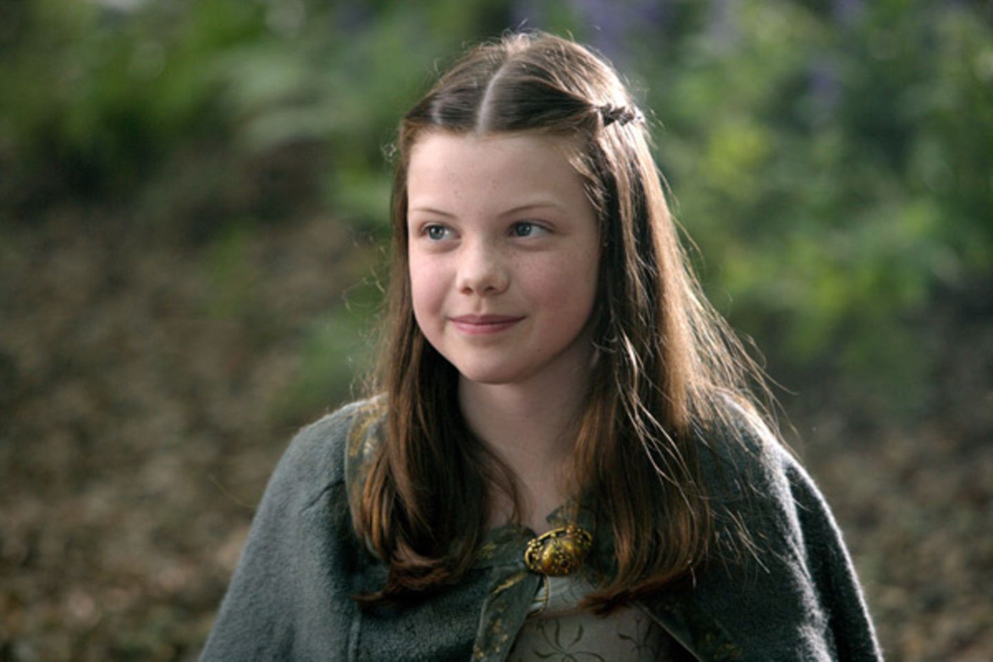 Ile Lat Ma łucja Z Opowieści Z Narnii Filmszenen: Bilder aus "Prinz Kaspian von Narnia" | GALA.de