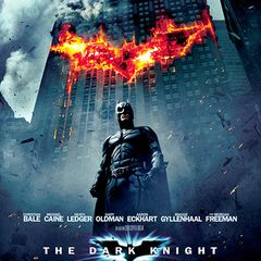 Das Filmplakat zum aktuellen Batman: The Dark Knight