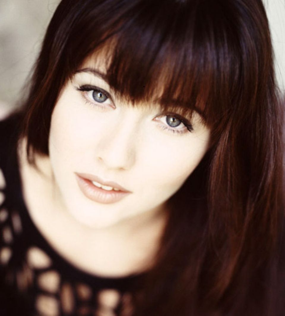 Shannen Doherty wird auch im Spin-off als Brenda Walsh zurückkehren Shannen Doherty wird auch im Spin-off als Brenda Walsh zurückkehren