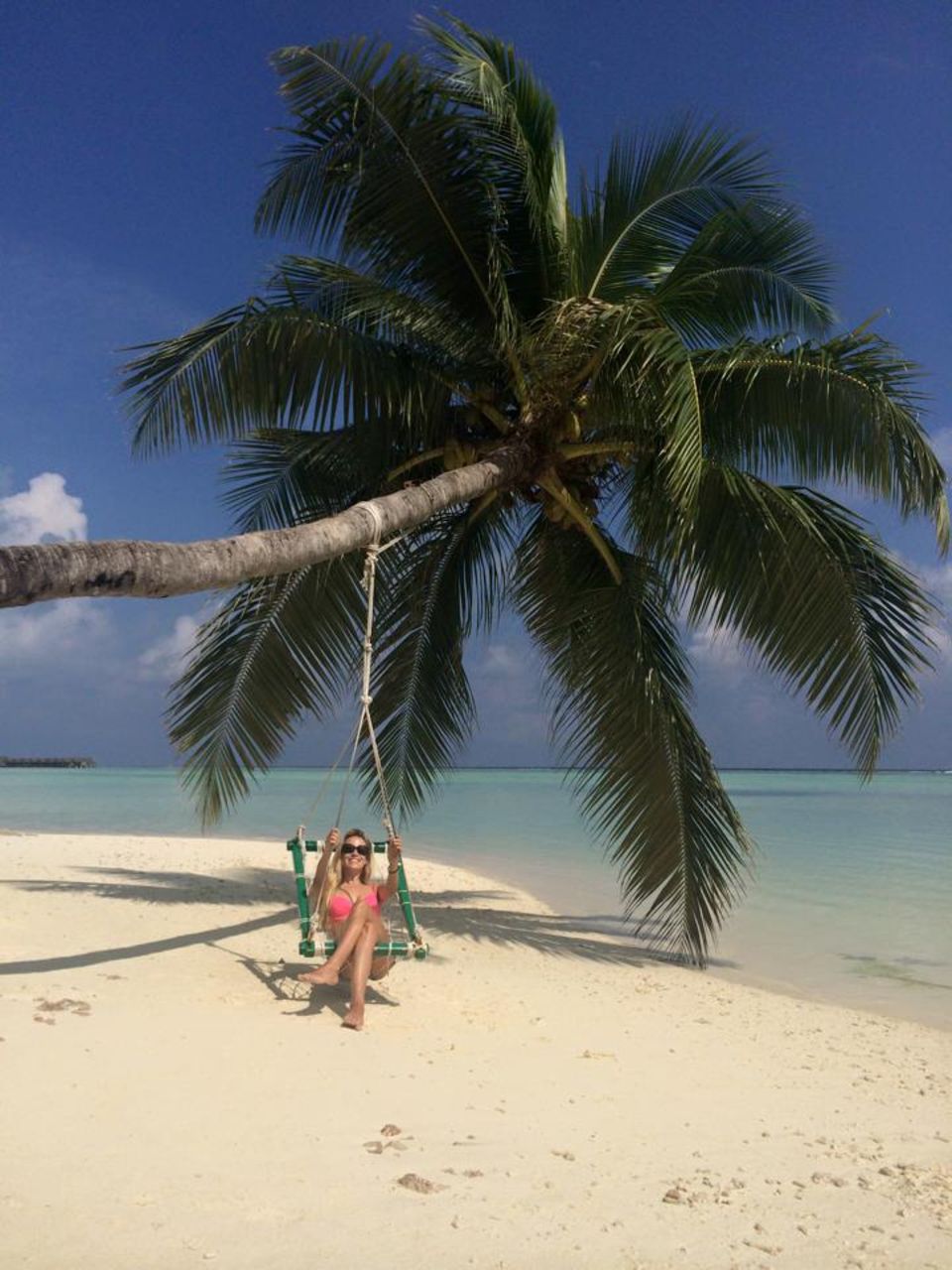 Moderatorin Andrea Kaiser schickt ihren Fans über Facebook sonnige Urlaubsgrüße. Moderatorin Andrea Kaiser schickt ihren Fans über Facebook sonnige Urlaubsgrüße.