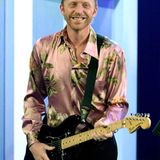 14. Oktober 2000: Vielleicht sollte man ihm einmal sagen dass eine Gitarre kein Tennisschläger ist
