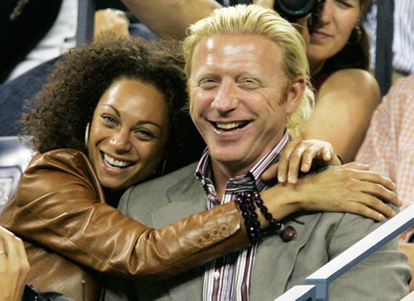 Boris Becker: "Bum-Bum"-Boris | GALA.de