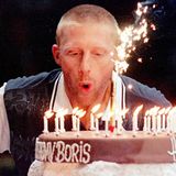 22. November 1996: Sein 29. Geburtstag