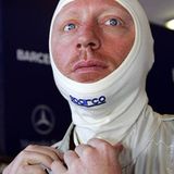 21. Mai 2006: Als Tennisspieler macht Boris eine bessere Figur