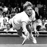 01. Juli 1985: Mit der "Becker-Rolle" zum Erfolg