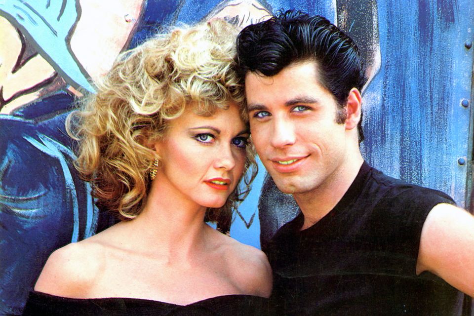 Olivia Newton-John und John Travolta waren als "Sandy" und "Danny" das Traumpaar schlechthin. Der Film "Grease", basierend auf dem gleichnamigen Musical, kam 1978 in die Kinos und ist einer der erfolgreichsten Musical-Filme überhaupt.