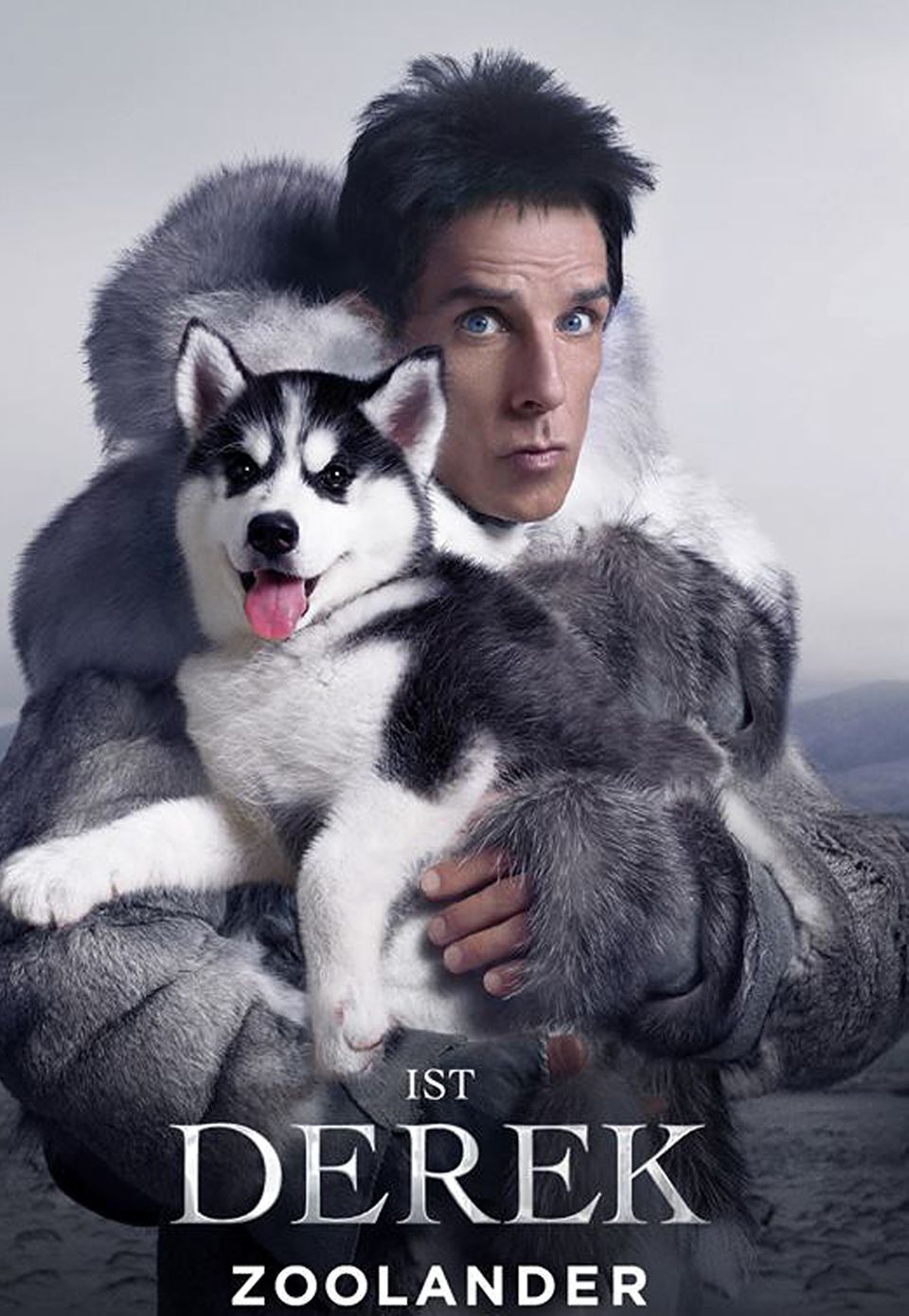 Für die Fortsetzung seines Kultfilms "Zoolander" schlüpft Ben Stiller erneut in die Rolle des exzentrischen Models Derek. Für die Fortsetzung seines Kultfilms "Zoolander" schlüpft Ben Stiller erneut in die Rolle des exzentrischen Models Derek.