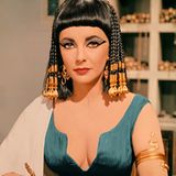 Elizabeth Taylor in "Cleopatra"