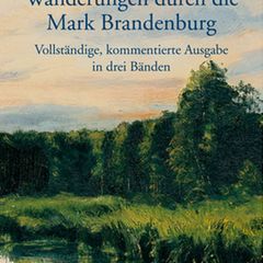 "Wanderungen durch die Mark Brandenburg" von Theodor Fontane über Amazon.de, 49,50 Euro