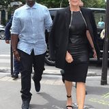Kris Jenner hatte ihren Toyboy-Freund Corey Gamble meist in ihrer Nähe. Der Altersunterschied der beiden liegt bei ordentlichen 25 Jahren. Kurz nach dem Valentinstag 2017 gab Jenner ihrem Lover dann doch den Laufpass. 