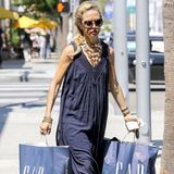 Ob Rachel Zoe bei "Gap", dem größten US-amerikanischen Bekleidungseinzelhändler, für ihre beiden Jungs eingekauft hat?