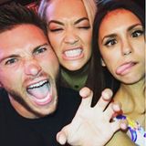 Macht uns den Tiger Scott Eastwood, Rita Ora und Nina Dobrev! Gar nicht so schlecht, aber noch ausbaufähig.
