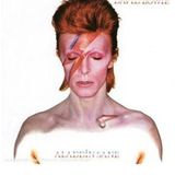 David Bowie alias Ziggy Stardust