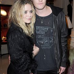 24. Februar 2010: Mary-Kate Olsen und Nate Lowman