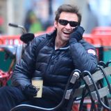 Für Kaffeefan Hugh Jackman ist das tägliche Heißgetränk ein Muss. Der Australier besitzt in New York den Kaffee- und Teeladen "Laughing Man".
