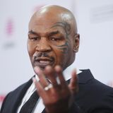 27. Mai 2009: Der ehemalige Schwergewichtsmeister Mike Tyson steht seiner größten Niederlage entgegen