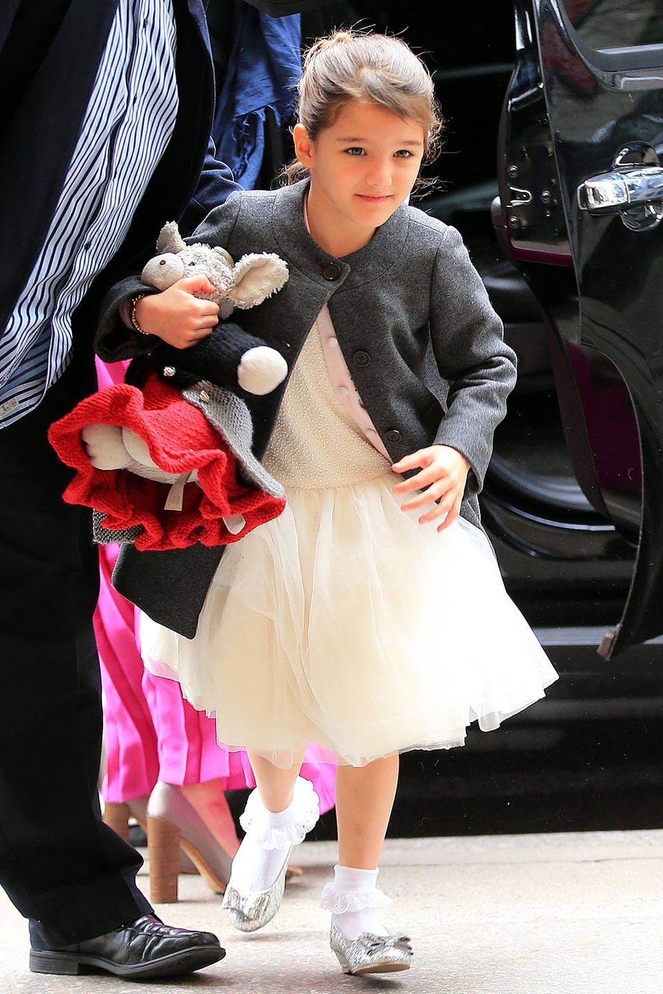 Der Style von Suri Cruise GALA.de