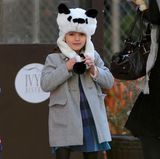 Vom modischen Mini zum lässigen Teenie: Der Style von Suri Cruise