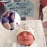 Februar 2014: Jason Biggs und seine Frau Jennifer Mollen freuen sich über ihr erstes Baby. Ihr Sohn Sid ließ sich ganz schön Zeit, er kam fast zwei Wochen nach dem eigentlichen Geburtstermin im "Cedars-Sinai Medical Center" in Los Angeles zur Welt.