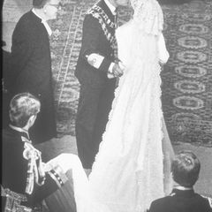 19. Juni 1976  König Carl Gustaf und Königin Silvia von Schweden