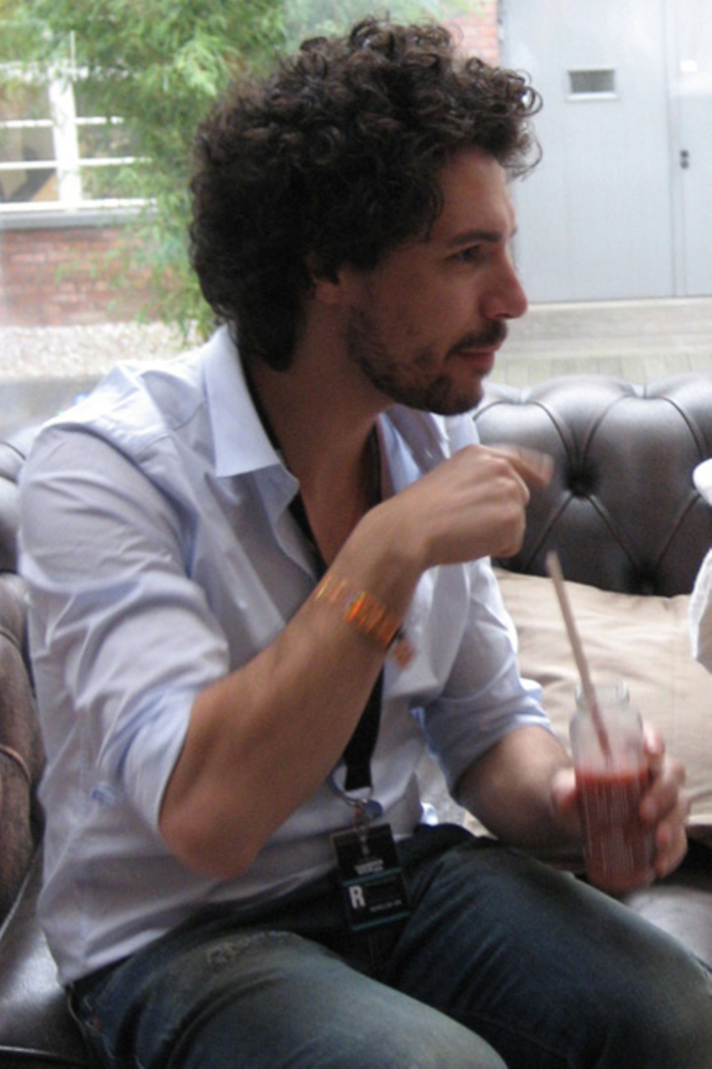 Fashion Week Berlin Brunch mit Boris GALA.de