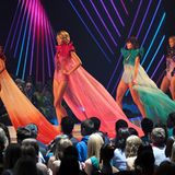 Germany's Next Topmodel: Sie laufen wieder: Die vier Finalistinnen Dominique, Luisa, Sarah-Anessa und Kasia kämpfen um den Titel