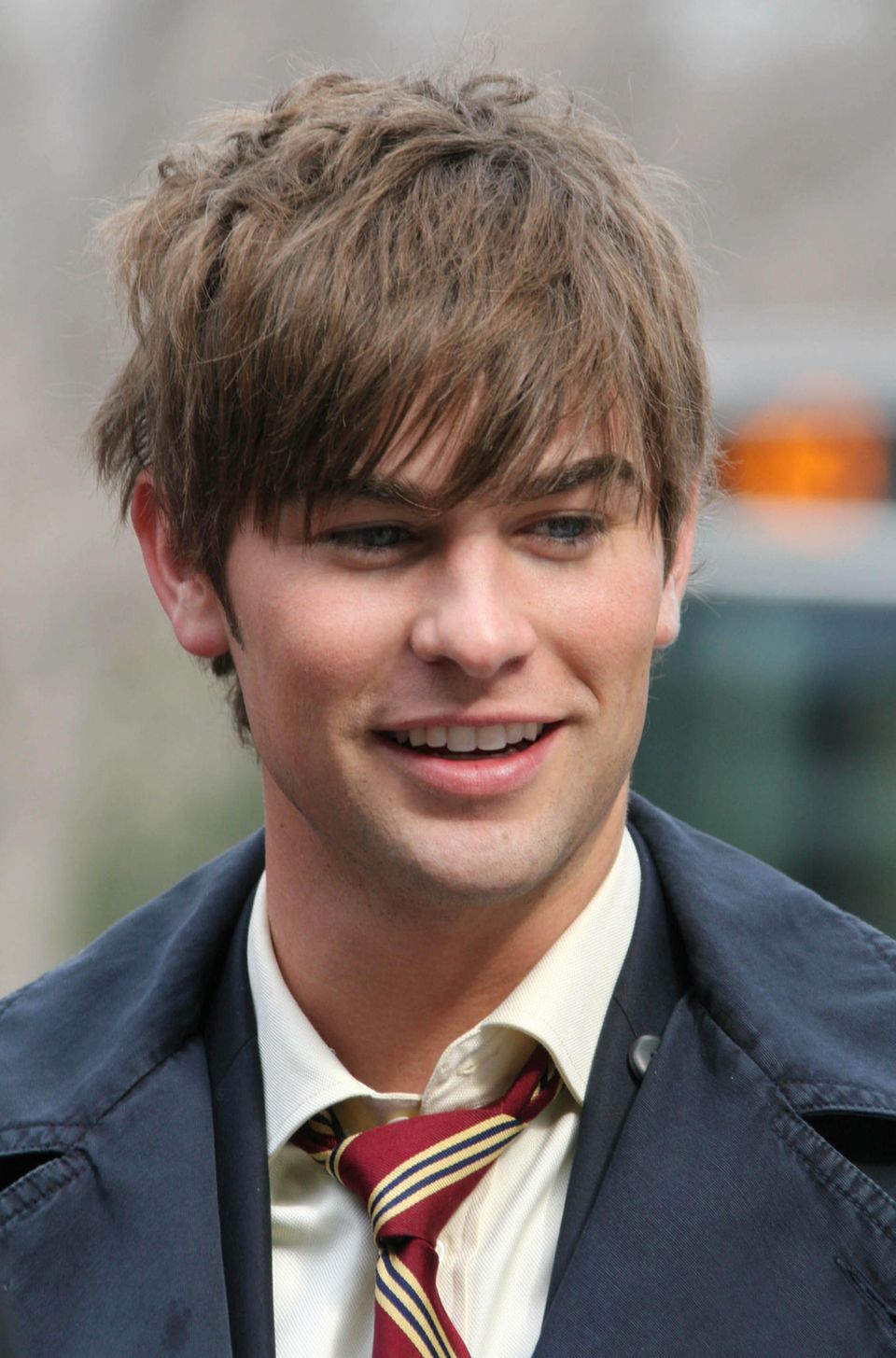 Der Smarte: Chace Crawford spielt Nate Archibald Der Smarte: Chace Crawford spielt Nate Archibald