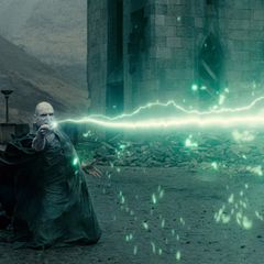 Szenenbild aus "Harry Potter und die Heiligtümer des Todes"