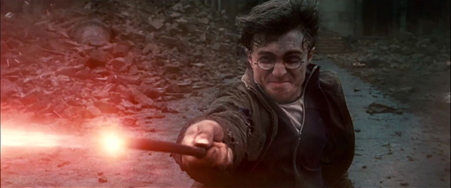 Harry Potter und die Heiligtümer des Todes Keine Zauberei Vom