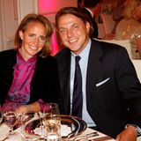 Jonica Jahr und John Jahr Jr. aus der Verlegerdyastie Jahr
