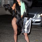 Dieses Outfit ist einfach GaGa.