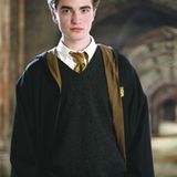 Der perfekte Schuljunge: Robert als Musterschüler Cedric Diggory im Film ?Harry Potter und der Feuerkelch?.
