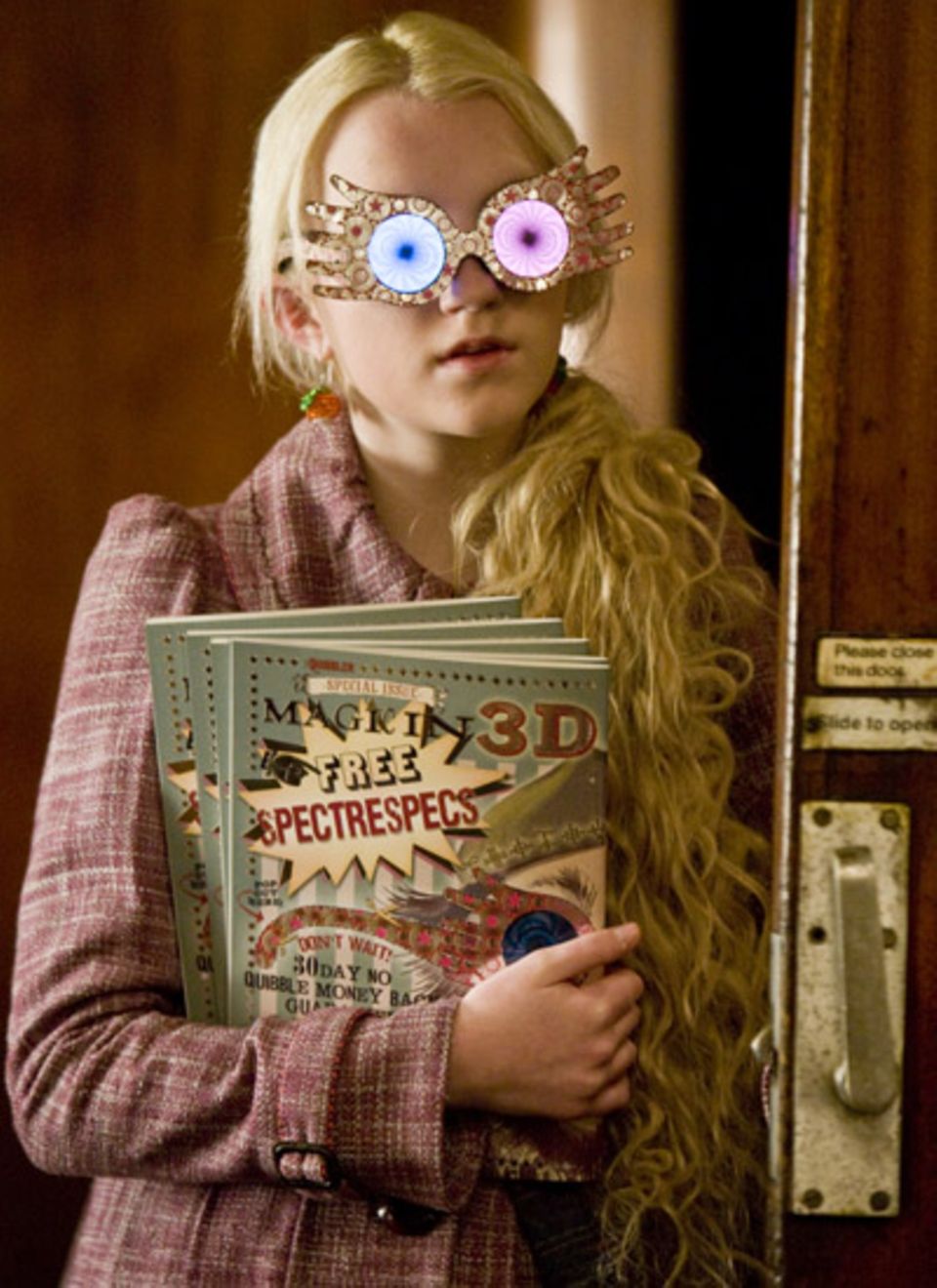 Filmbilder &quot;Harry Potter und der Halbblutprinz&quot; GALA.de