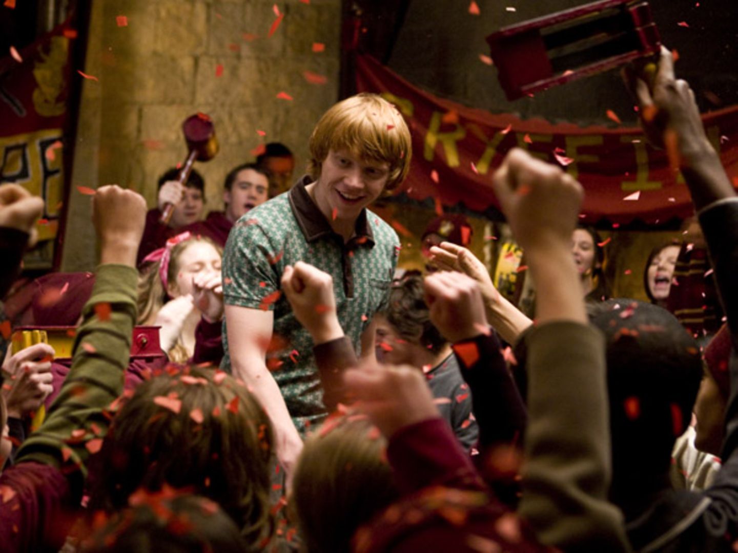 Filmbilder "Harry Potter und der Halbblutprinz" GALA.de