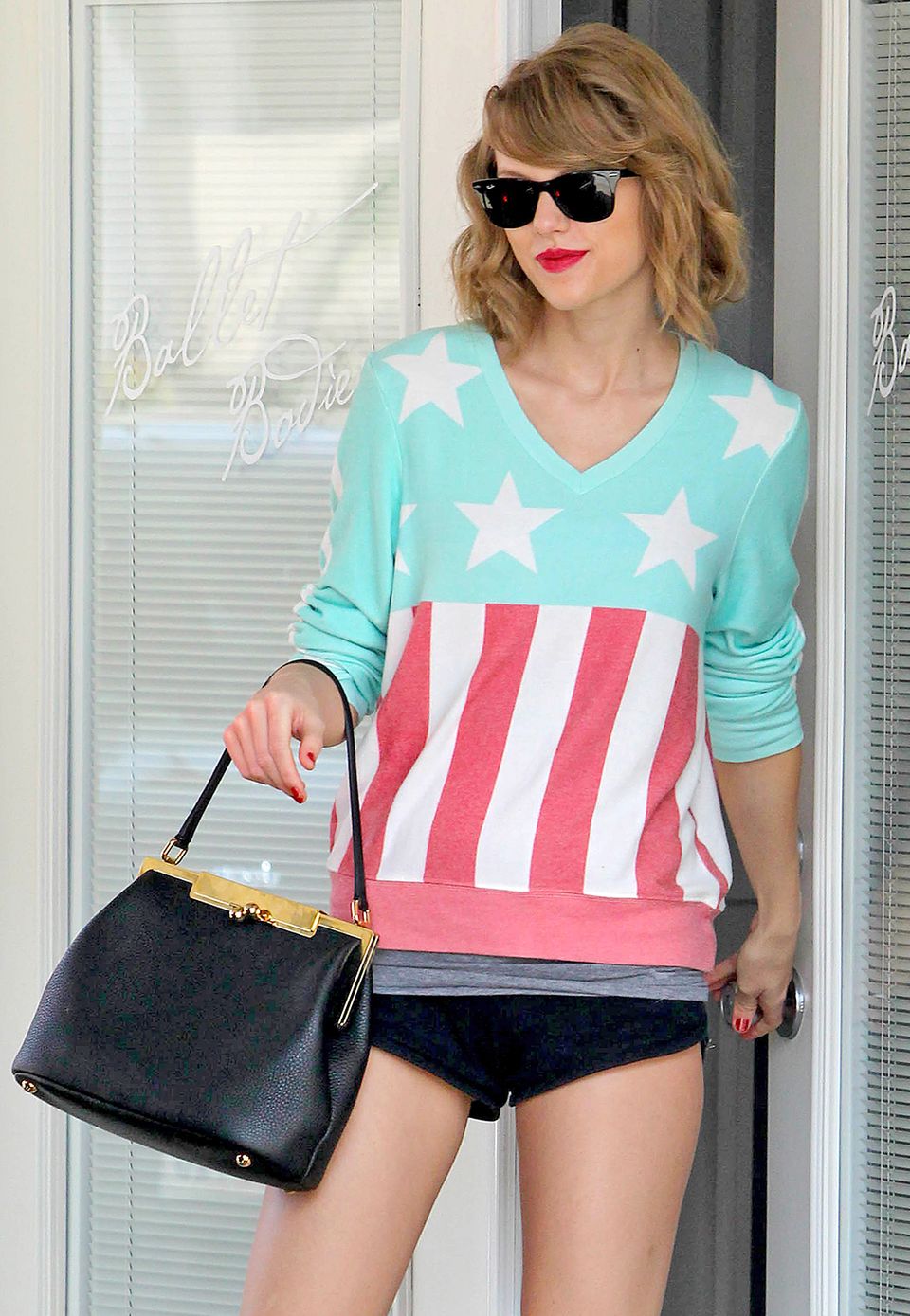 Taylor Swift. 