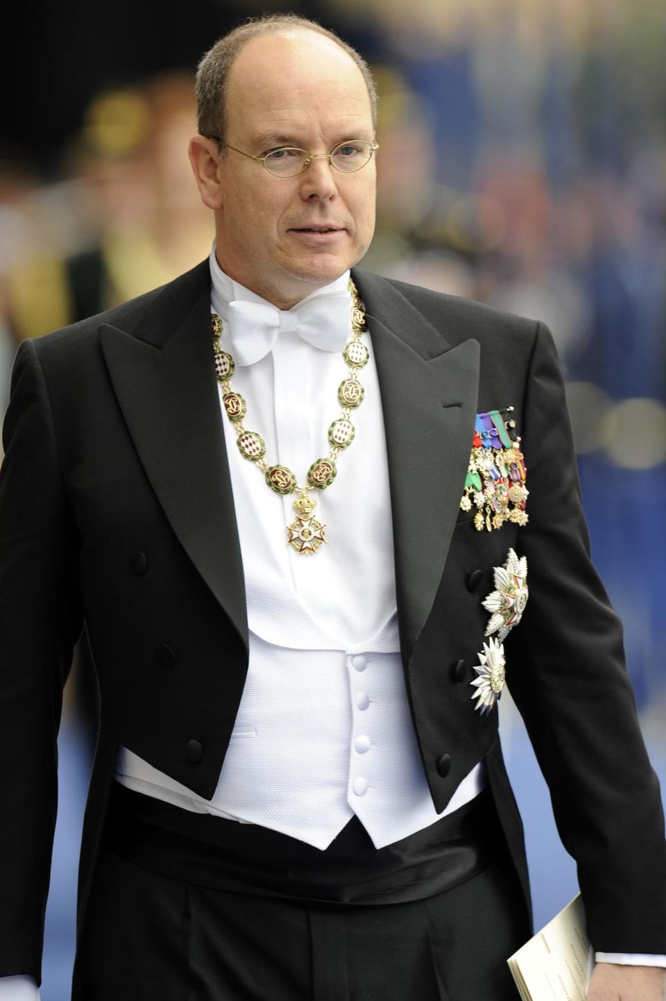 Fürst Albert von Monaco Fürst Albert von Monaco