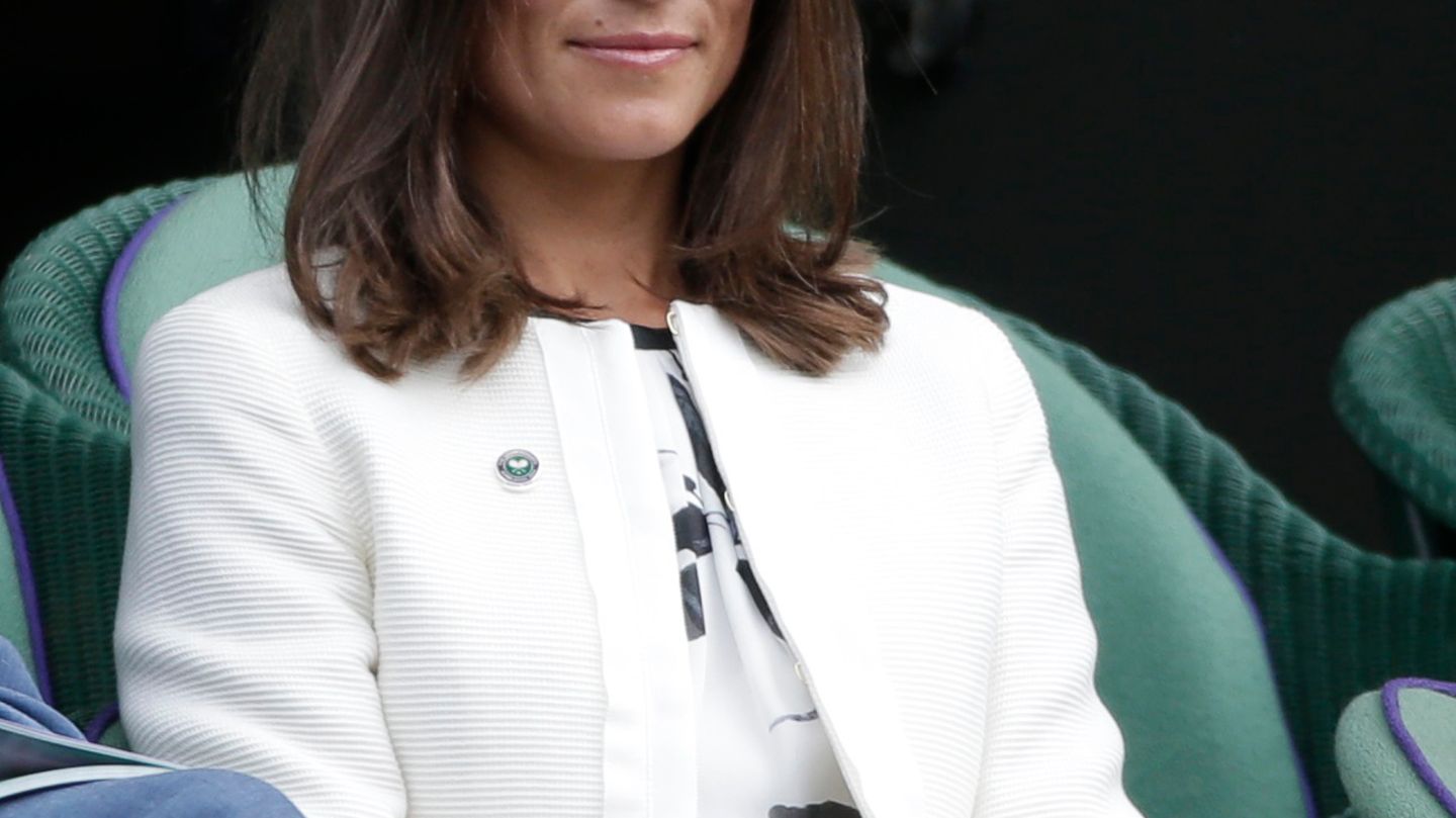 Pippa Middleton Starporträt, News, Bilder GALA.de