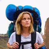 Oktober 2013  Reese Witherspoon teilt ein Bild von sich in ihrer Rolle als Cheryl Strayed in dem Film "Wild".