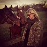 Dezember 2013   "Irgendwo auf dem Land in Großbritannien", schreibt Nicky Hilton zu diesem stimmungsvollen Foto auf Instagram.