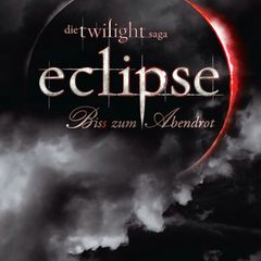 So sieht das offizielle Plakat zum dritten "Twilight"-Teil "Eclipse" aus.