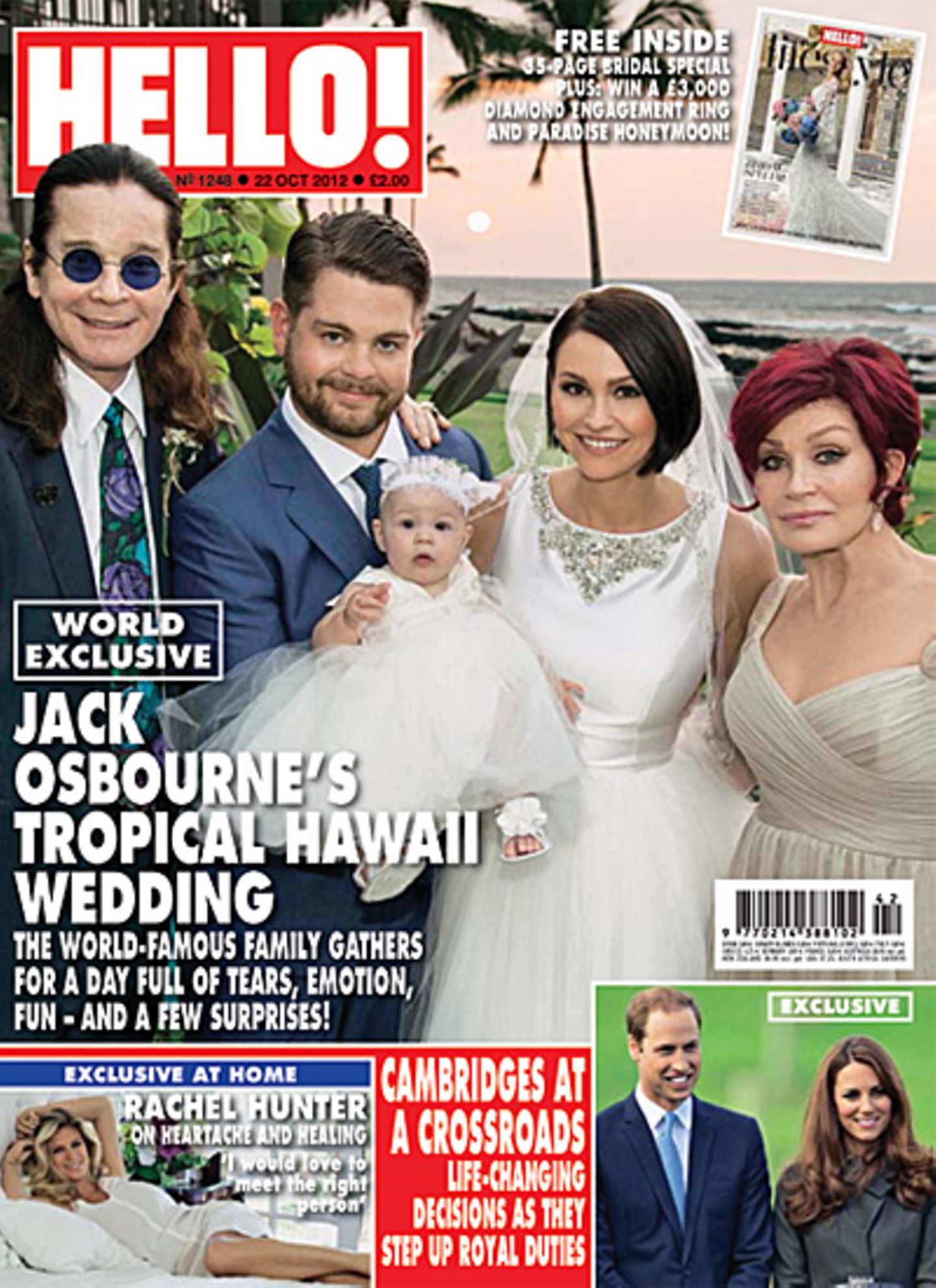 Jahresrückblick Hochzeiten und Verlobungen 2012 GALA.de