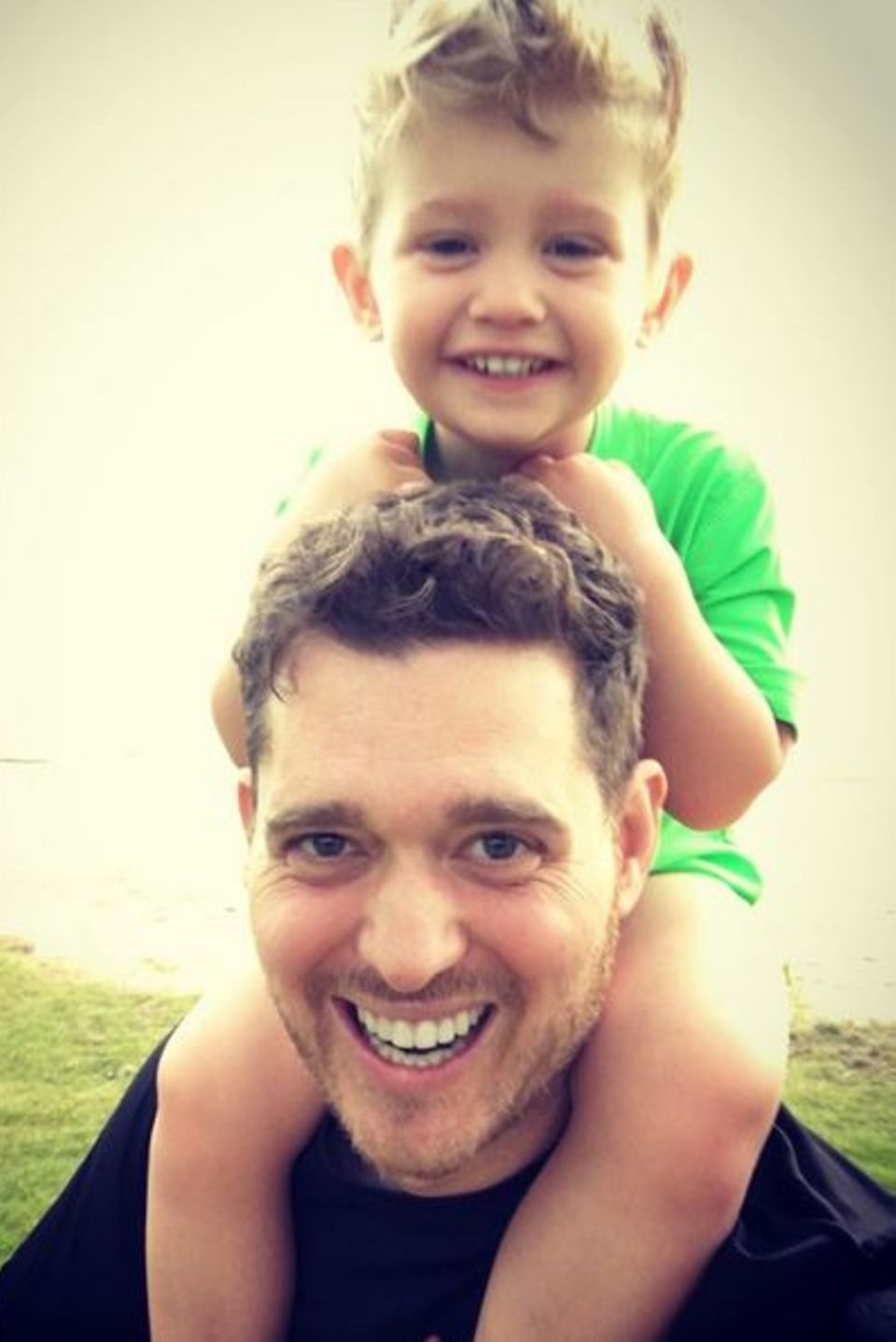 michael bublé, noah michael bublé, noah