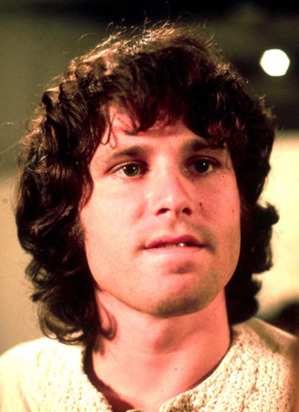 3. Juli 1971: Woran genau der damals 27-jährige Jim Morrison verstirbt, ist bis heute nicht vollständig geklärt.