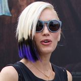 Neuer Lebensabschnitt, neue Frisur! Aber ob Gwen Stefani mit ihrer asymmetrischen und frisch gefärbten Dip-Dye-Frisur nicht doch etwas übertrieben hat, bleibt wohl Geschmackssache.