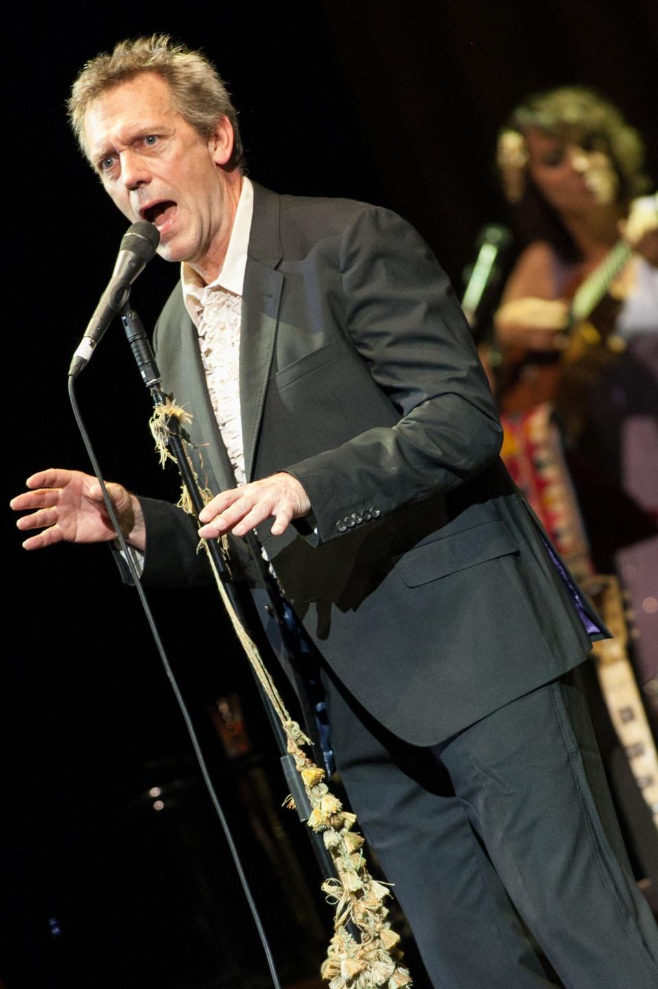 Hugh Laurie Hugh Laurie